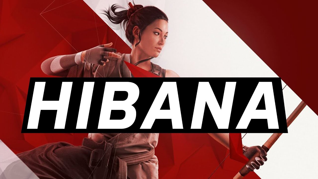 Rainbow Six Siege Operators | How to Play Hibana 2022