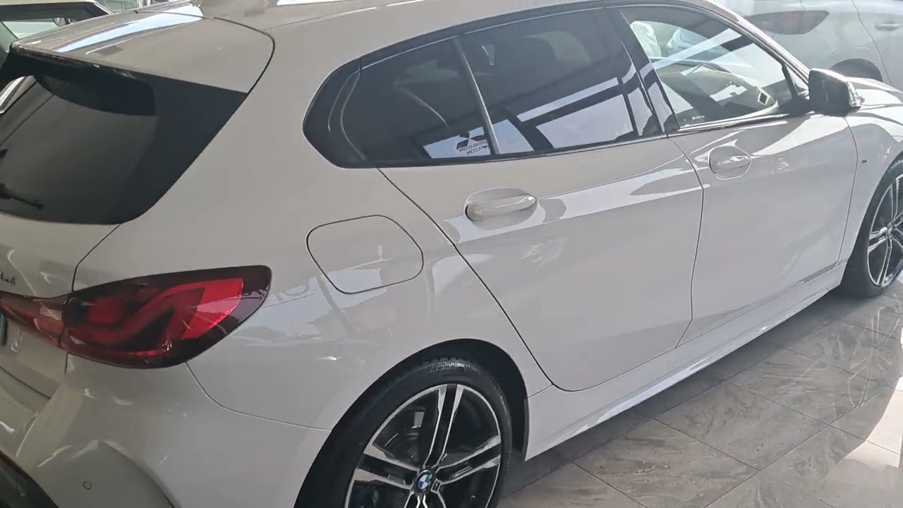 BMW 120 XDRIVE M-SPORT AUTOMATICO