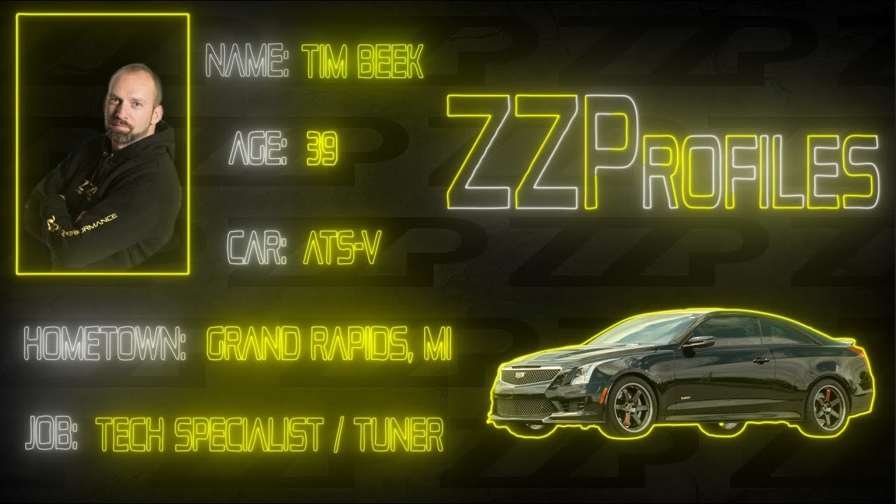 ZZProfiles | Turbo Tim