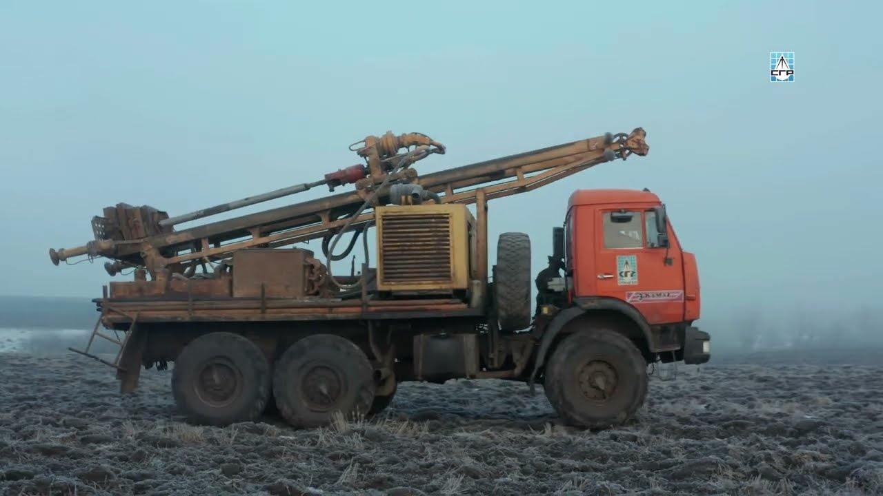 Бурение, Новомосковск Тульская область