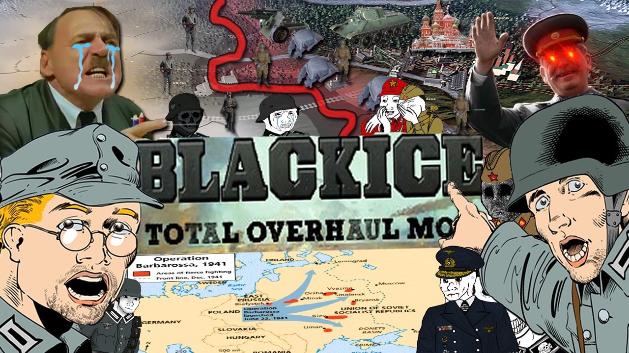 I *WILL* Win Black Ice as Germany! | BICE Guide
