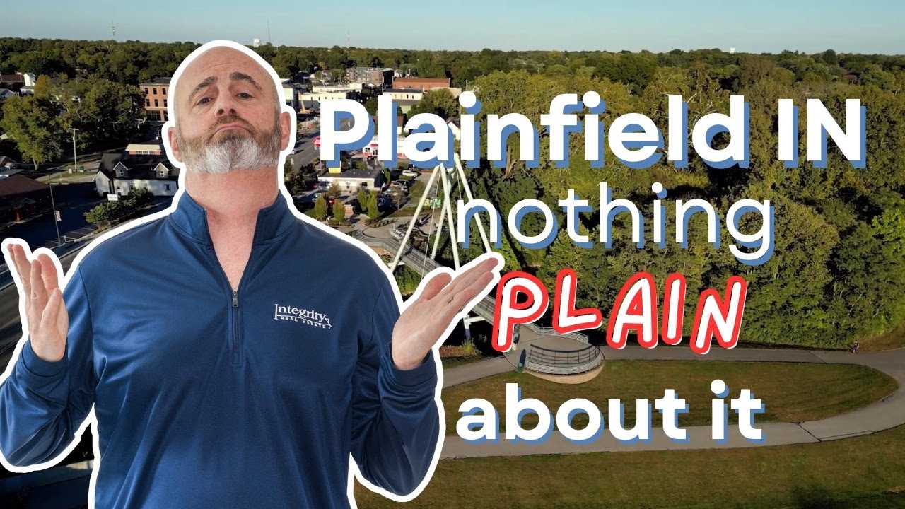 Plainfield Indiana - Nothing Plain About It
