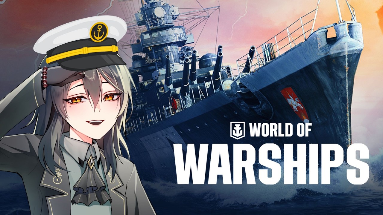 【🐺World of Warships】ผู้การเซลต้ามีตอปิโด 'ใหญ่ๆ'｜Zeltta ch. Euphora