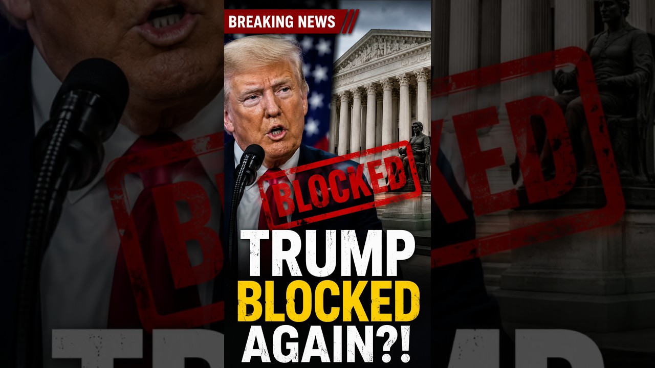 Judge Blocks Trump's Voting Plan 🇺🇸 #uspolitics #history #politicsexplained #news