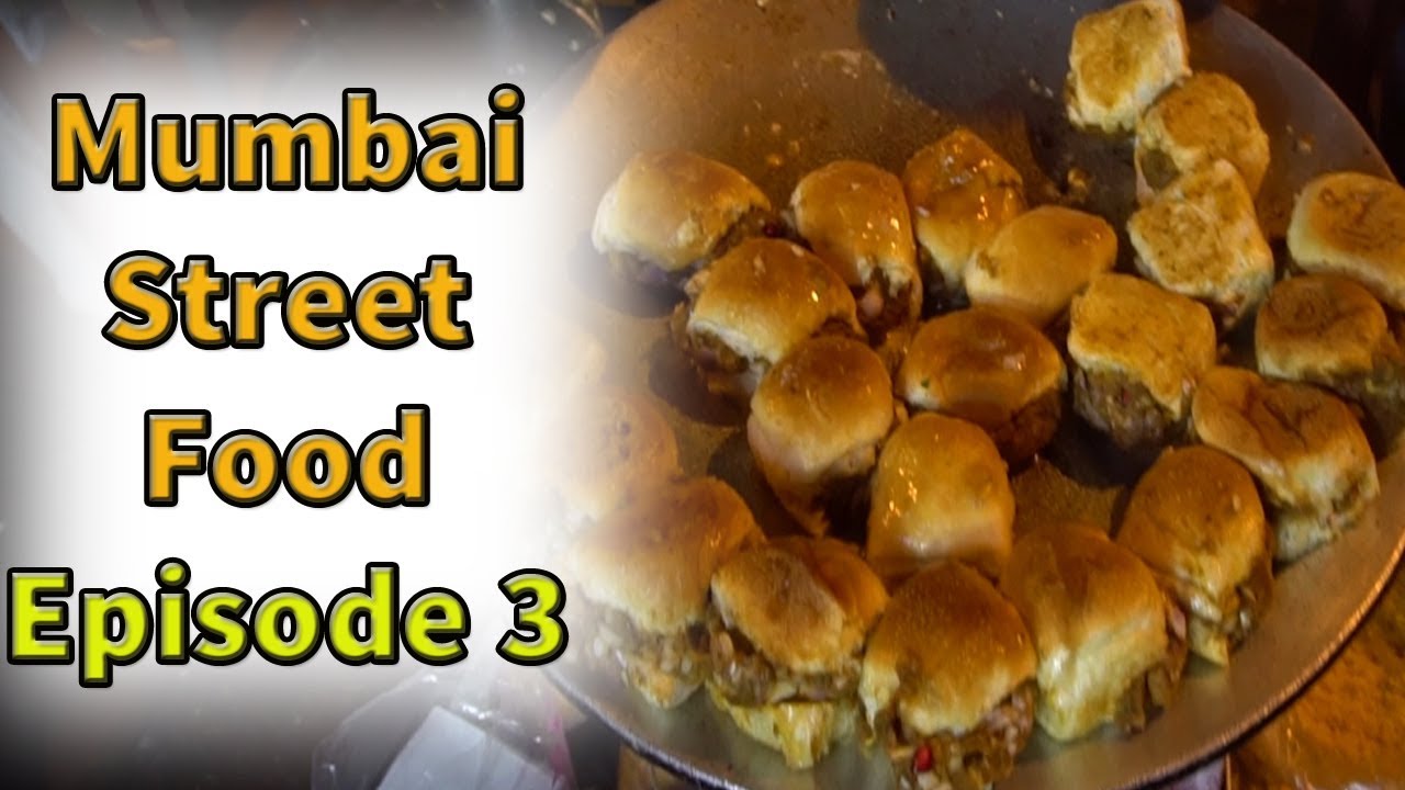 South Mumbai street food Episode 3 | Indian street food