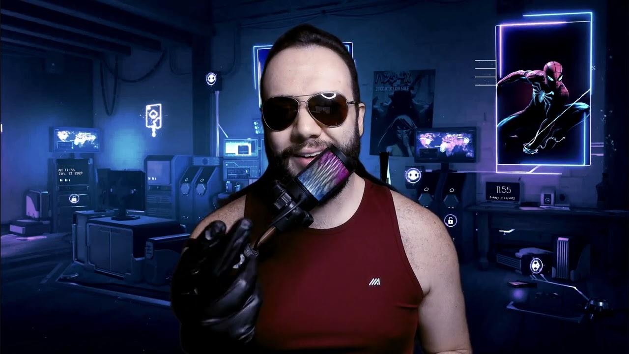 METEU O PAU NO PS5 PRO, MAS COMPROU ESCONDIDINHO, NÉ SAFADO?!