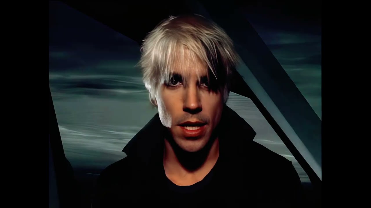 Red Hot Chili Peppers - Otherside (Official Video) [4K Remastered 60fps]