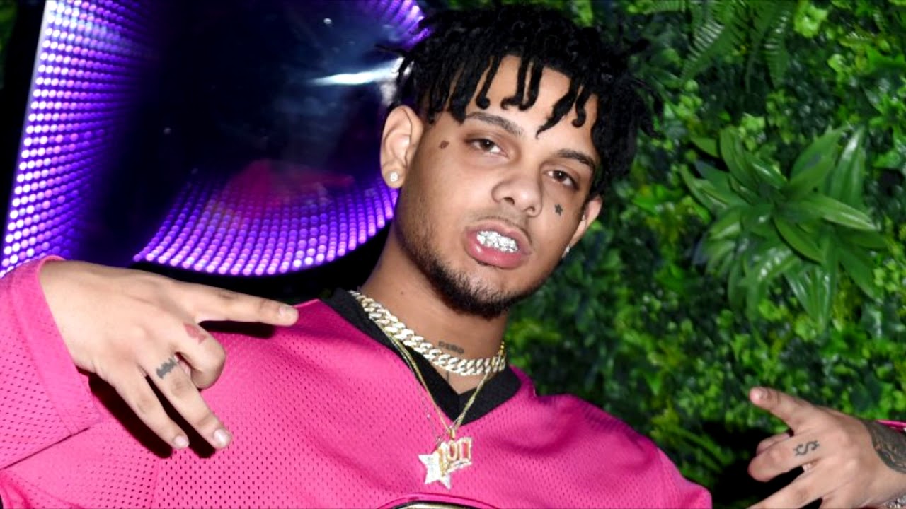 (FREE) SmokePurpp Type Beat - 