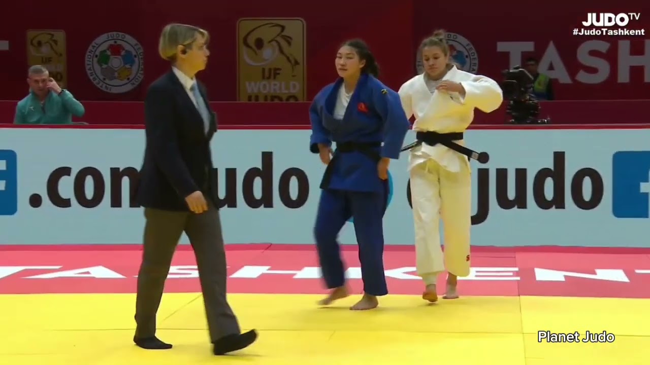Shukurjon AMINOVA 🇺🇿 🆚️ Zhanar ZHOLDOSHEVA 🇰🇬 | 1/8финала/-57кг | Большой Шлем Ташкент 2026