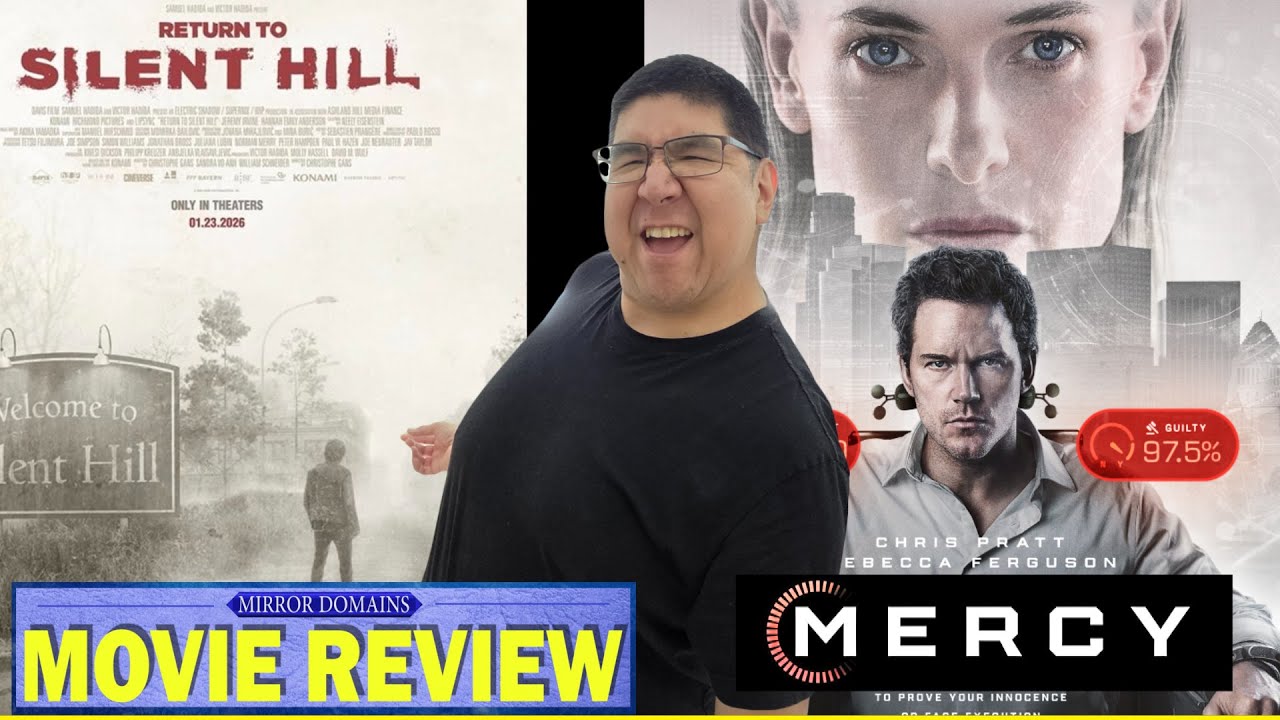 Return to Silent Hill vs Mercy – Which Movie Should You Watch? | Live Horror Movie Review