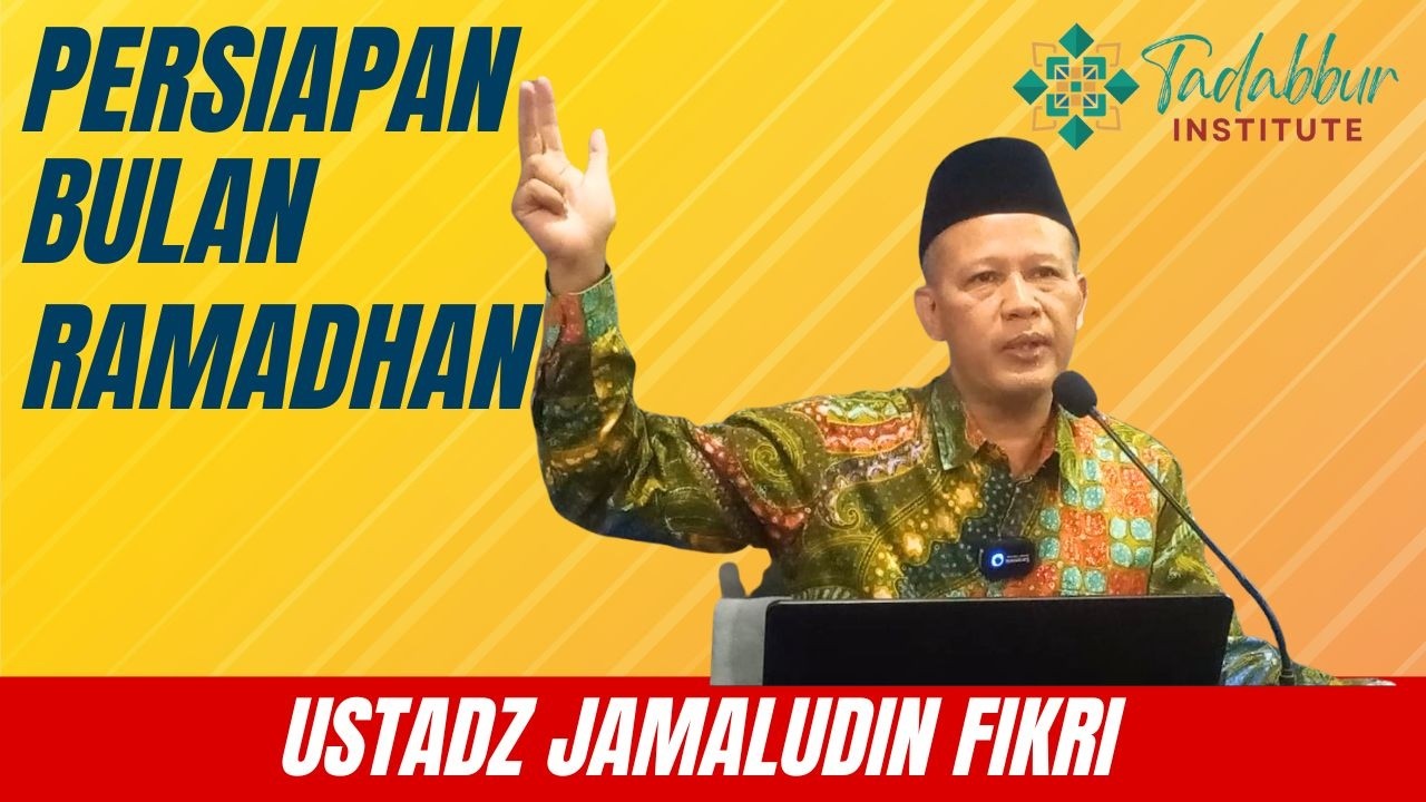 RAMADAN DATANG, APA YANG HARUS DIPERSIAPKAN?