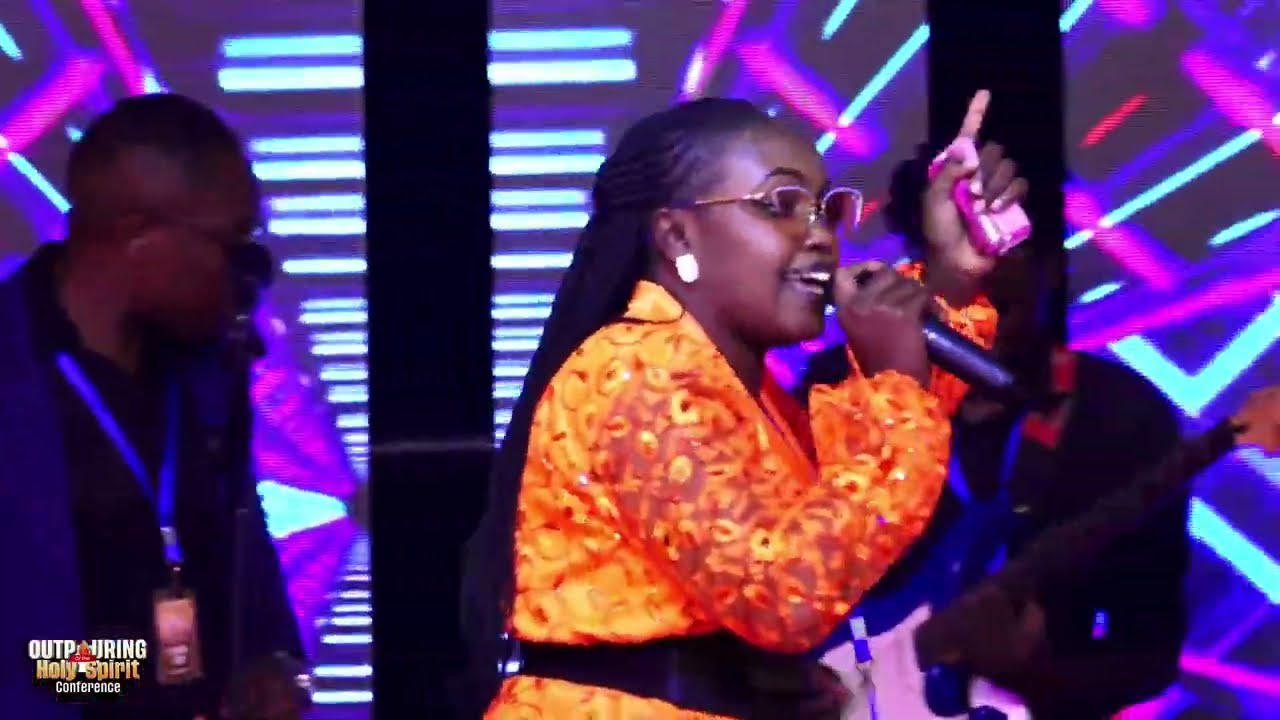 Outpouring of the Holy Spirit Conference || Pst Asunta Juma