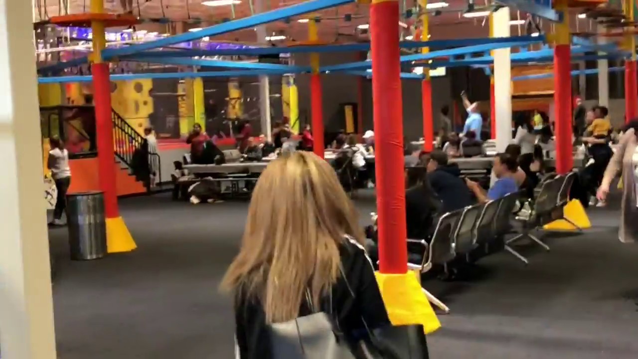 Urban Air Trampoline Park Adventure Park Ahwatukee AZ Now Open