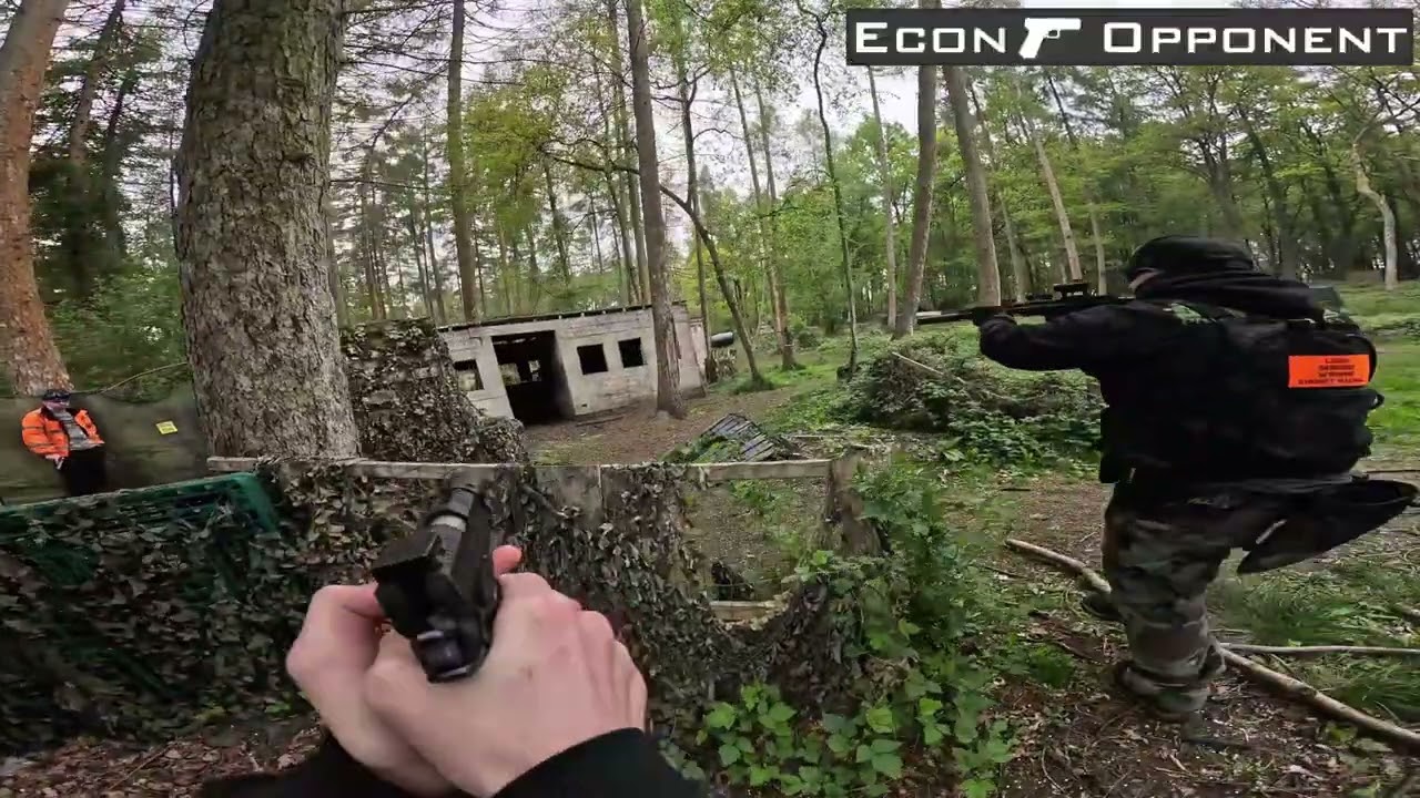 PT 1 airsoft skirmish wycombe