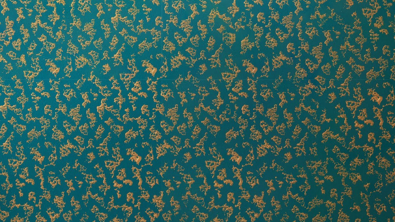 ​Berger Silk GlamArt Speckle Application Process - English
