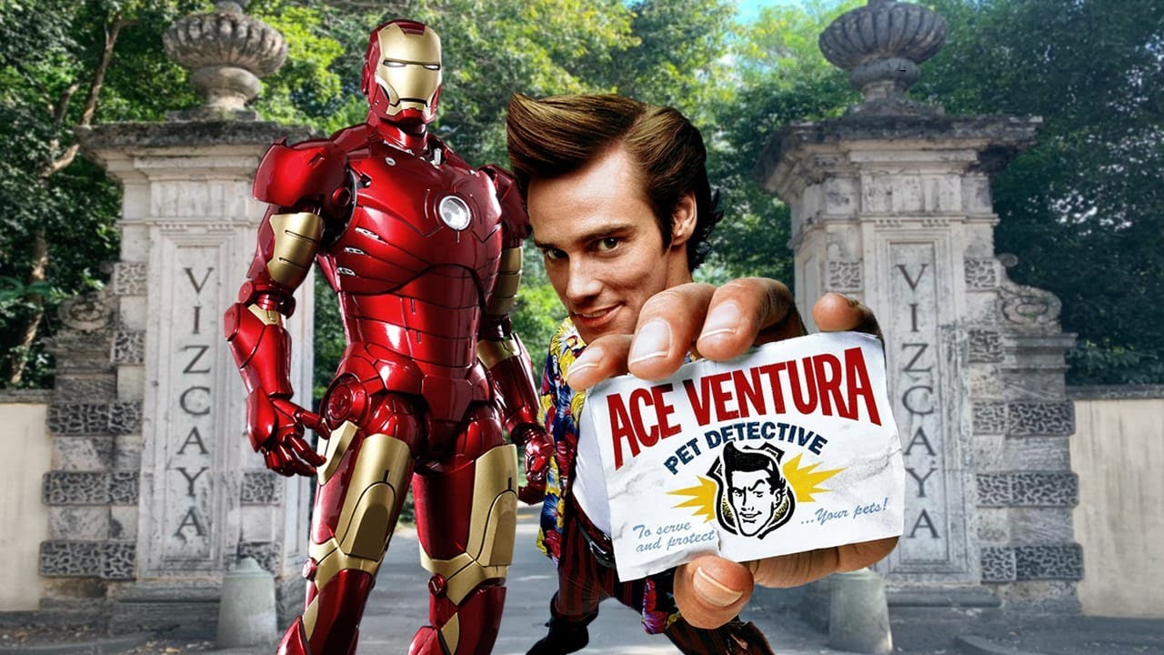 Vizcaya Museum & Gardens Filming Locations