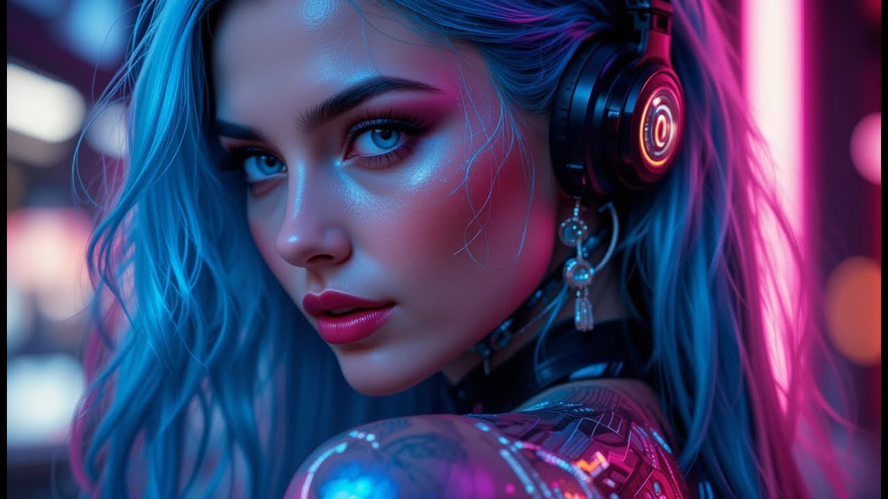 Velocetra – Космический транс-мечта 🚀 | Поднимающий настроение мелодичный женский вокал Trance Live