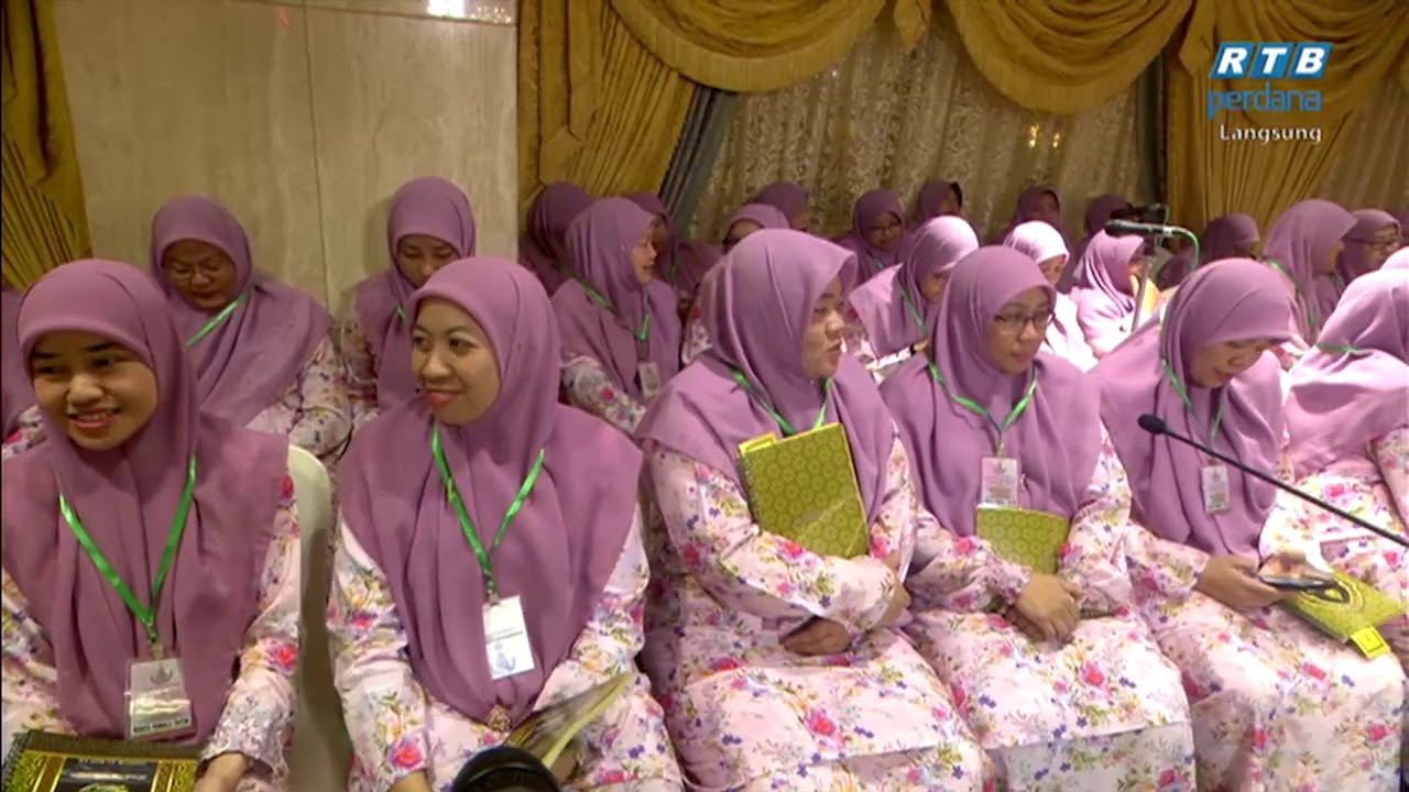 Majlis Khatam Al-Quran 73 Kali bagi Tahun 1440H/2019M
