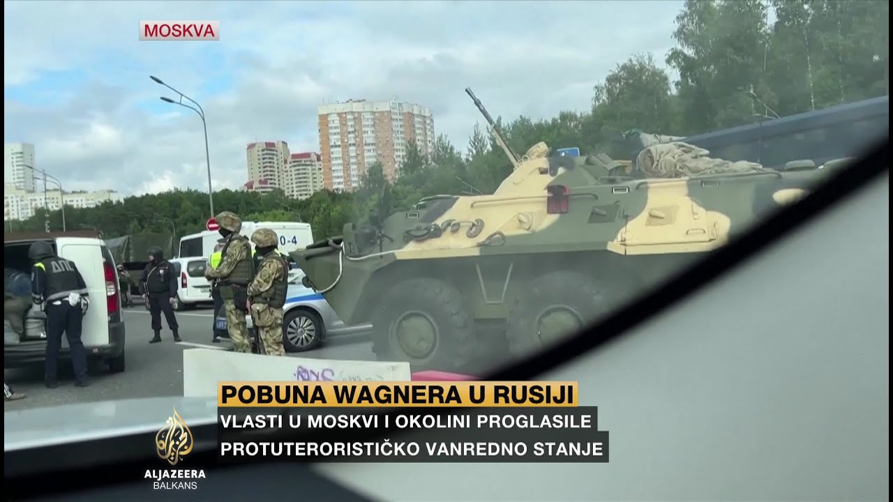Čečenski borci će se vjerovatno sukobiti sa grupom Wagnerom