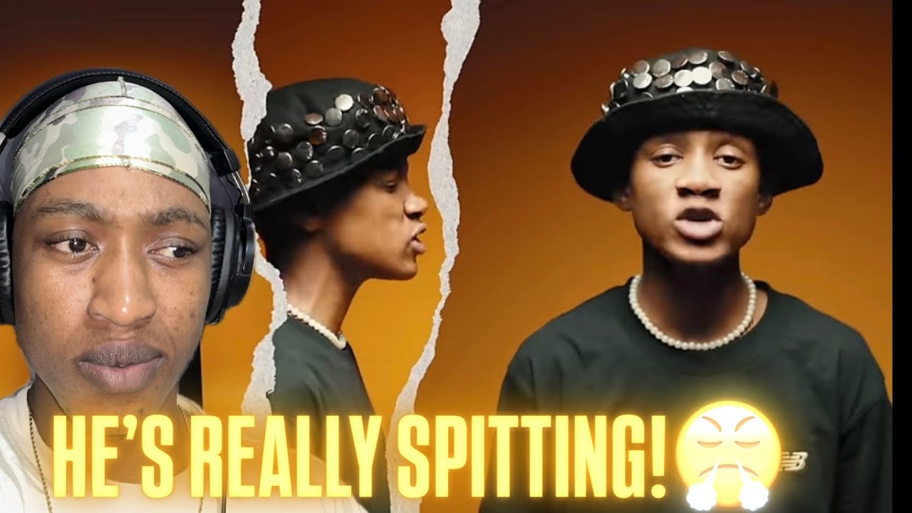 KANE KEID - Passion Freestyle (Official Video) REACTION