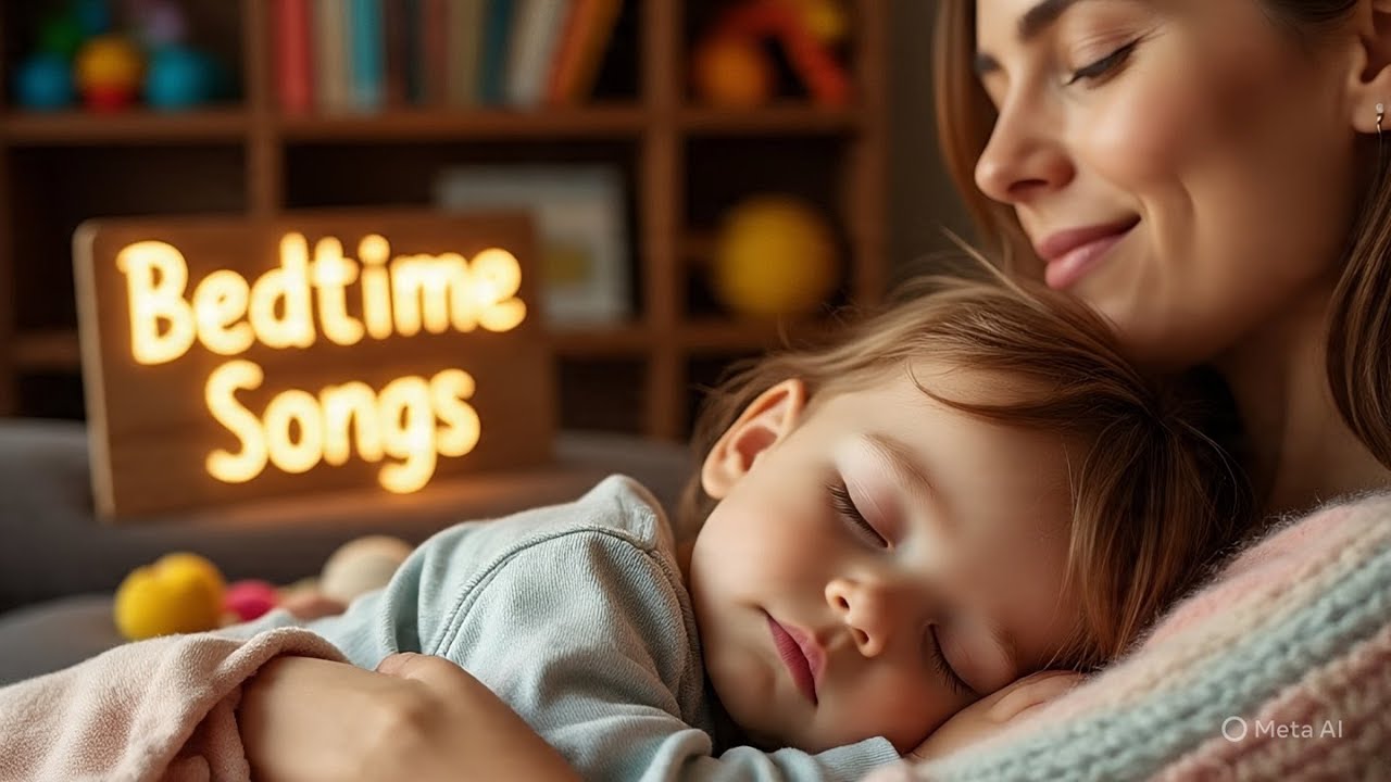 Best of Bedtime Songs 2 - Lullabies for Babies to go to Sleep