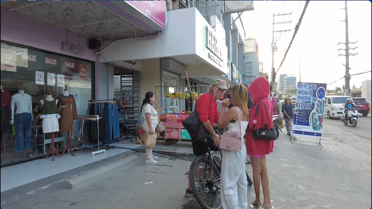 Fields Avenue Update 2026 🇵🇭 What Changed This Week? Why Is It So Empty Near Phillies Bar?