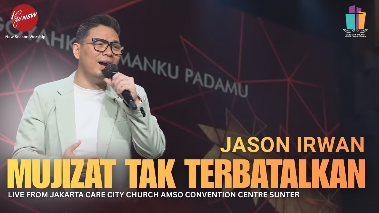 MUJIZAT TAK TERBATALKAN - CARE CITY WORSHIP