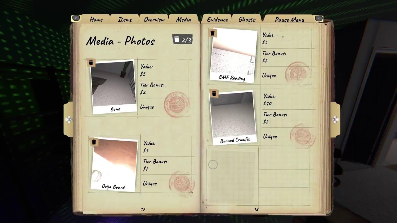 Phasmophobia prestige 10 grind chilling fried (closed lobby)