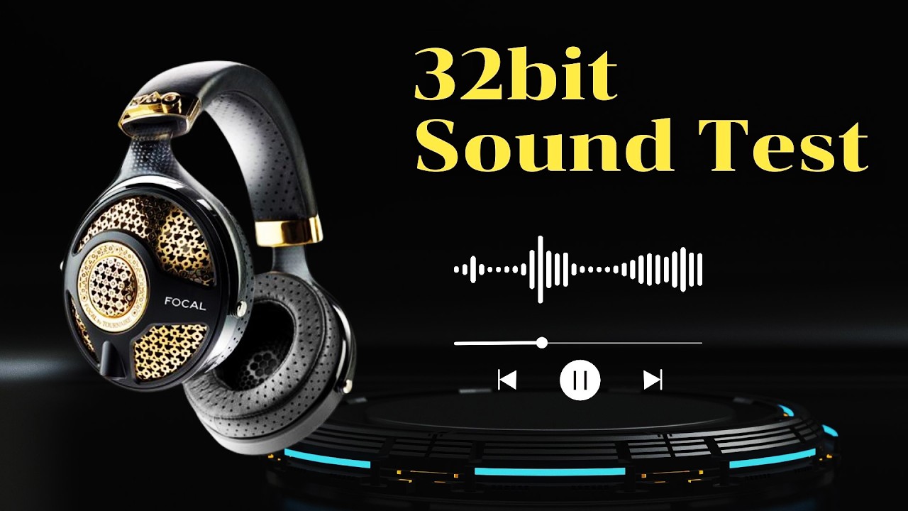 Reference Quality: Experience The Art of Sound | Pure Hi-Res Audio