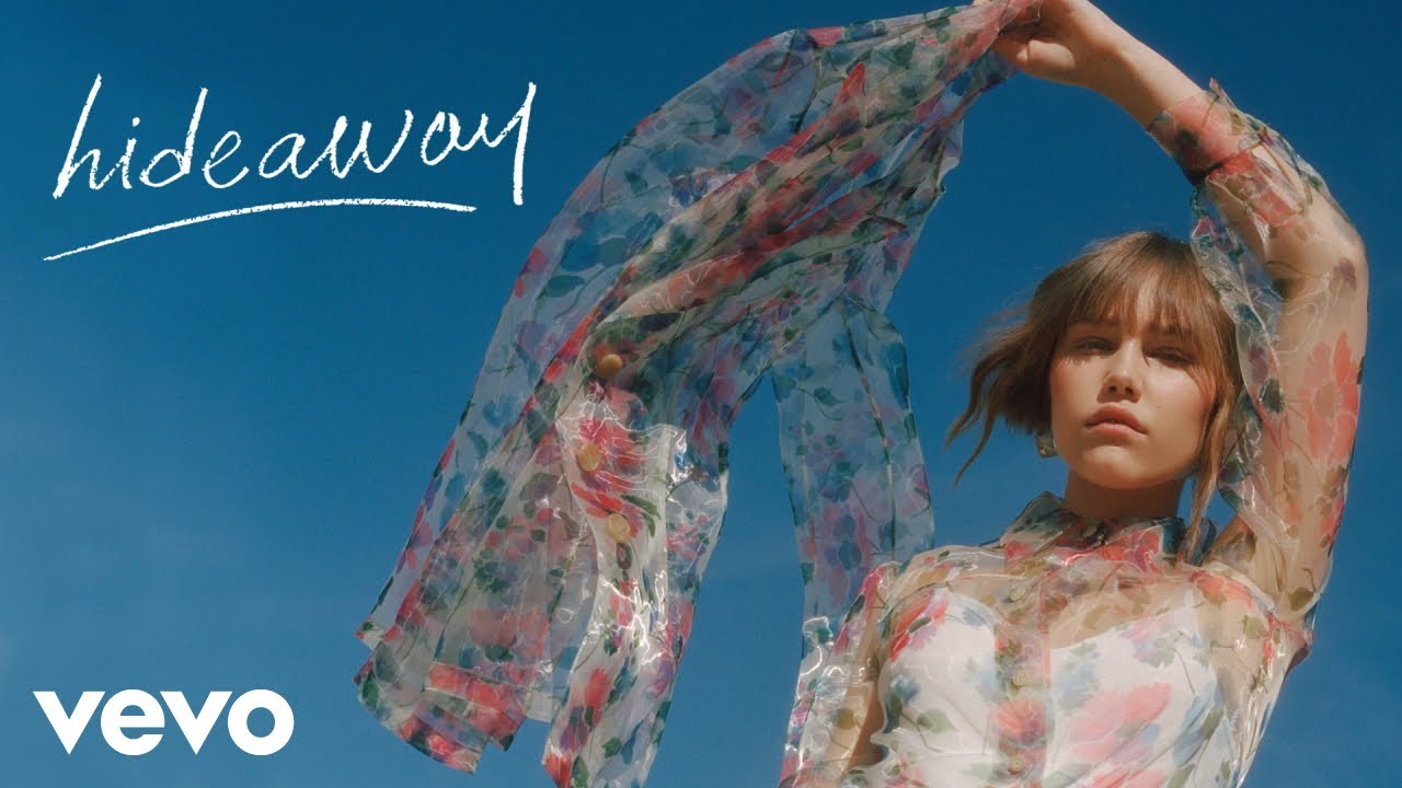 Grace VanderWaal - Hideaway (from "Wonder Park" - Official Audio)