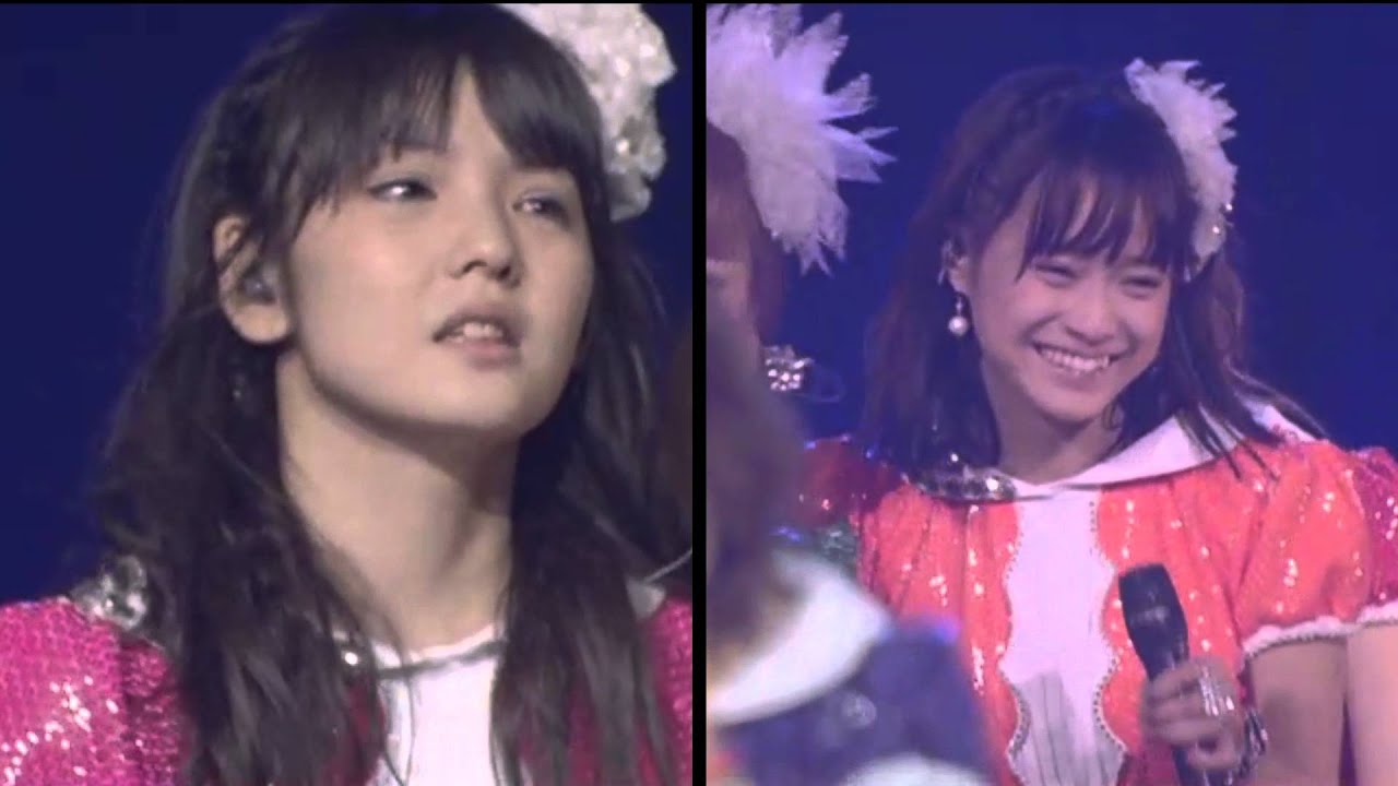涙ッチ　2010　道重さゆみ・亀井絵里