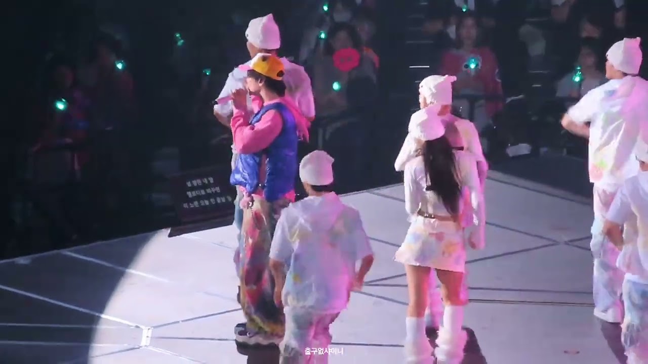 240707 샤이니 키 키랜드 온앤온 일본 요요기 DAY2 직캠 팬캠 | SHINee KEY KEYLAND ON AND ON Japan Yoyogi DAY2 FANCAM
