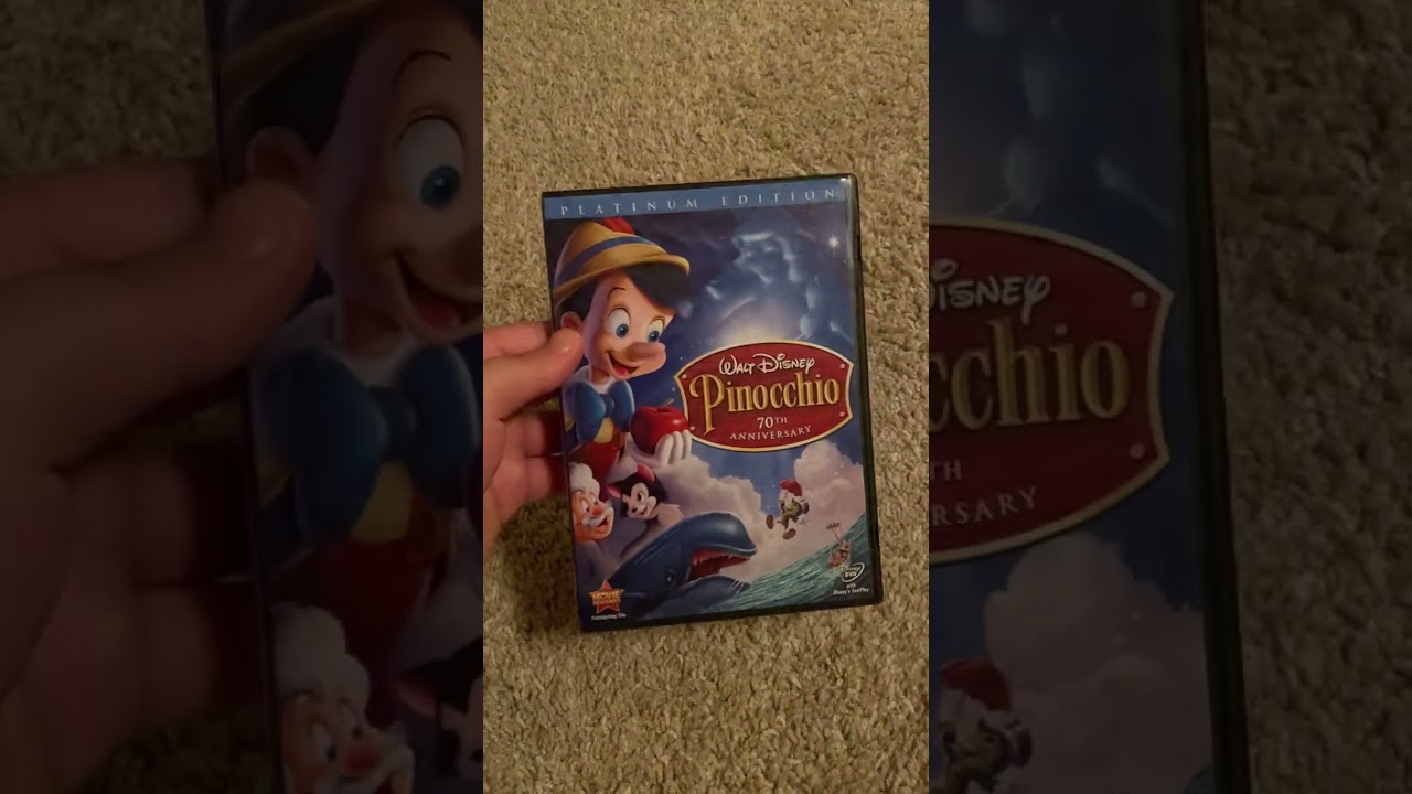 My DVD Collection (2023 Edition) (Part 17/28, P order)