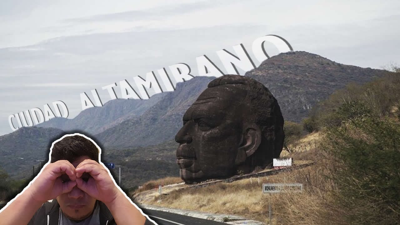 Descubre CIUDAD ALTAMIRANO - México