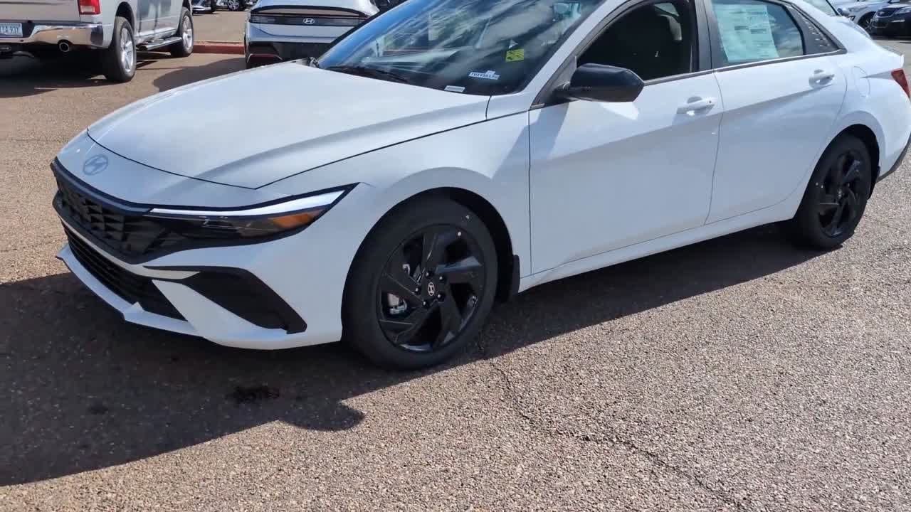 2026 Hyundai Elantra SEL Sport Surprise, Goodyear, Phoenix, Peoria, Glendale AZ