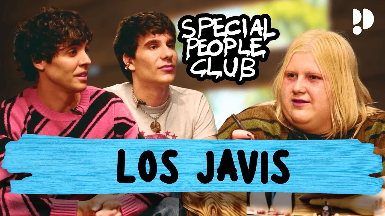 MIEDO A LA FE CON LOS JAVIS en SPECIAL PEOPLE CLUB | 1X17 EPISODIO COMPLETO