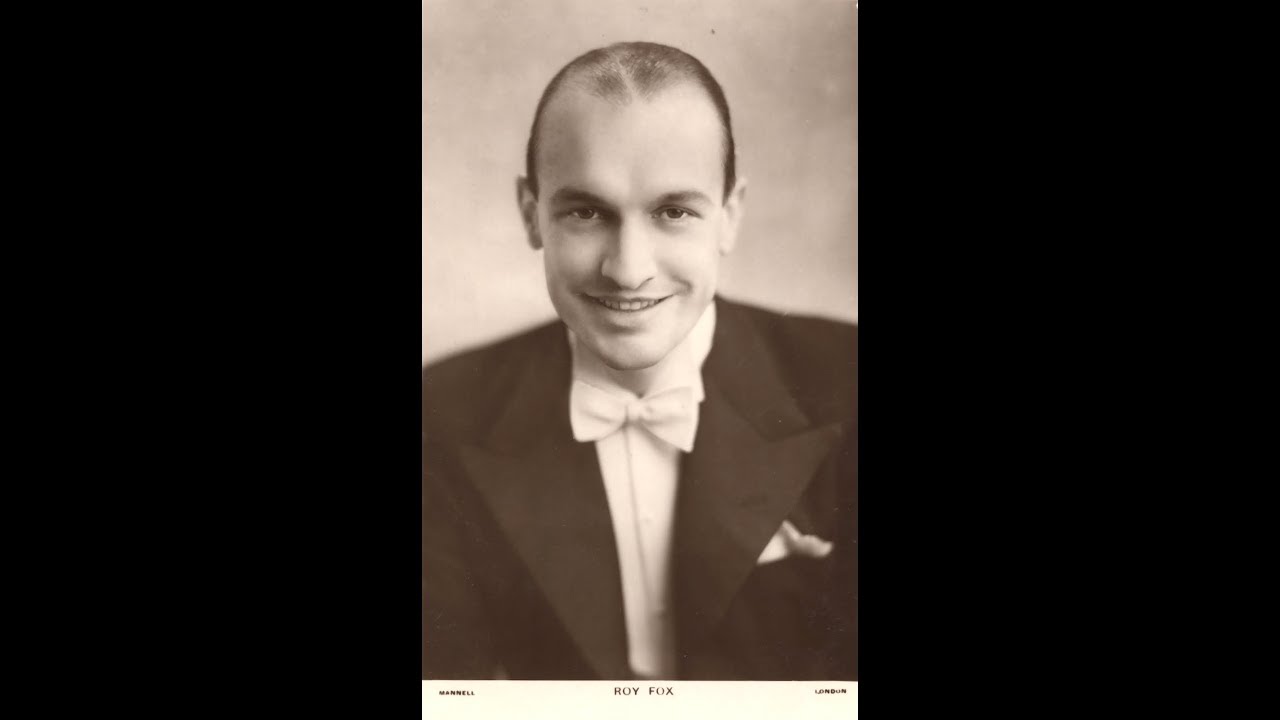 Roy Fox And His Band - Roll On, Mississippi, Roll On (unissued take)
