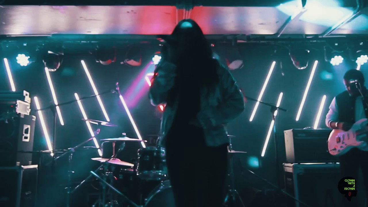 Clown With A Frown - Love Intoxication (Album Launch)