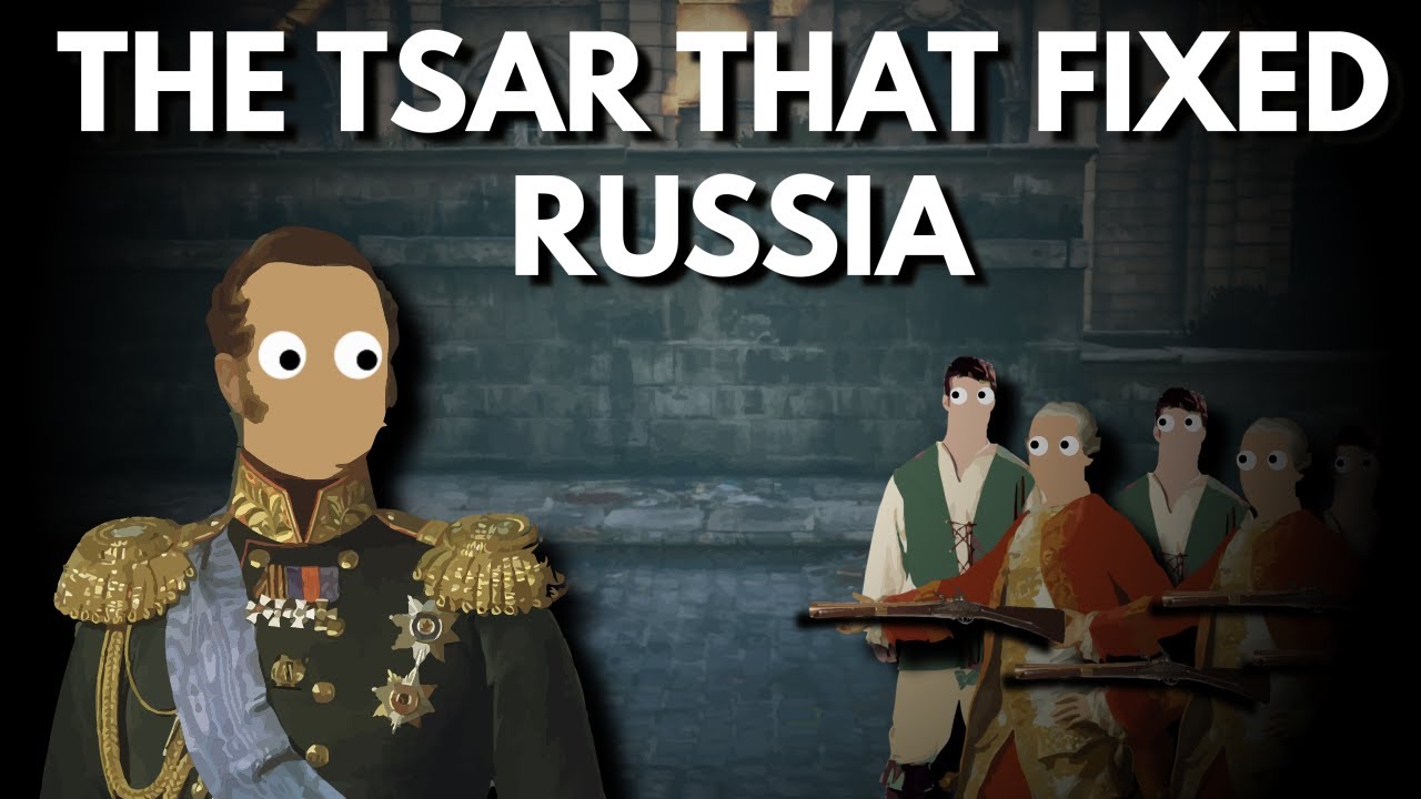 How Alexander II Reformed Russia