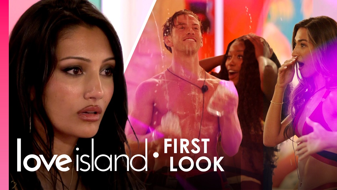 First Look | Heart rates rise, tempers flare and the vote results are in 😬&nbsp;| Love Island 2026