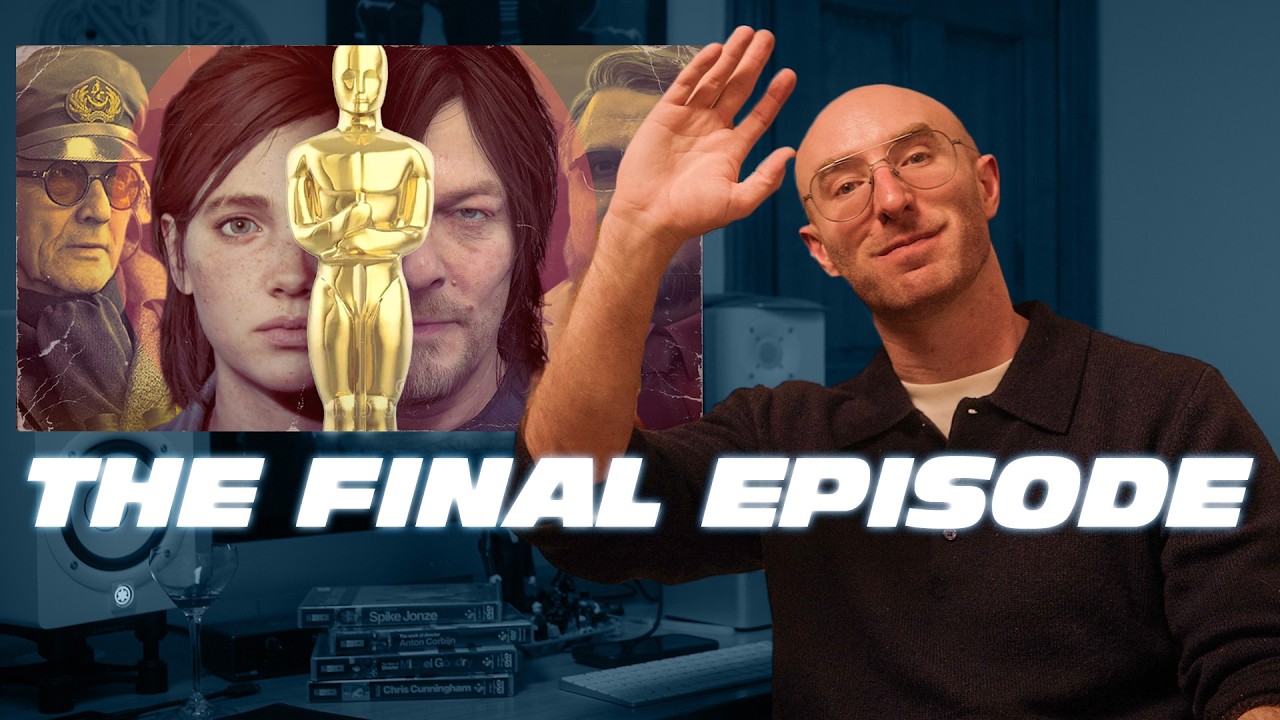 Patrick Replies &ndash; Cinematic Video Games (FINAL EPISODE)