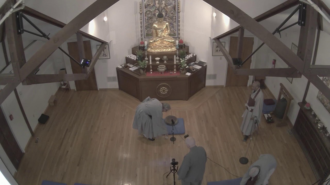 A Dharma Talk With Colin Beavan JDPSN