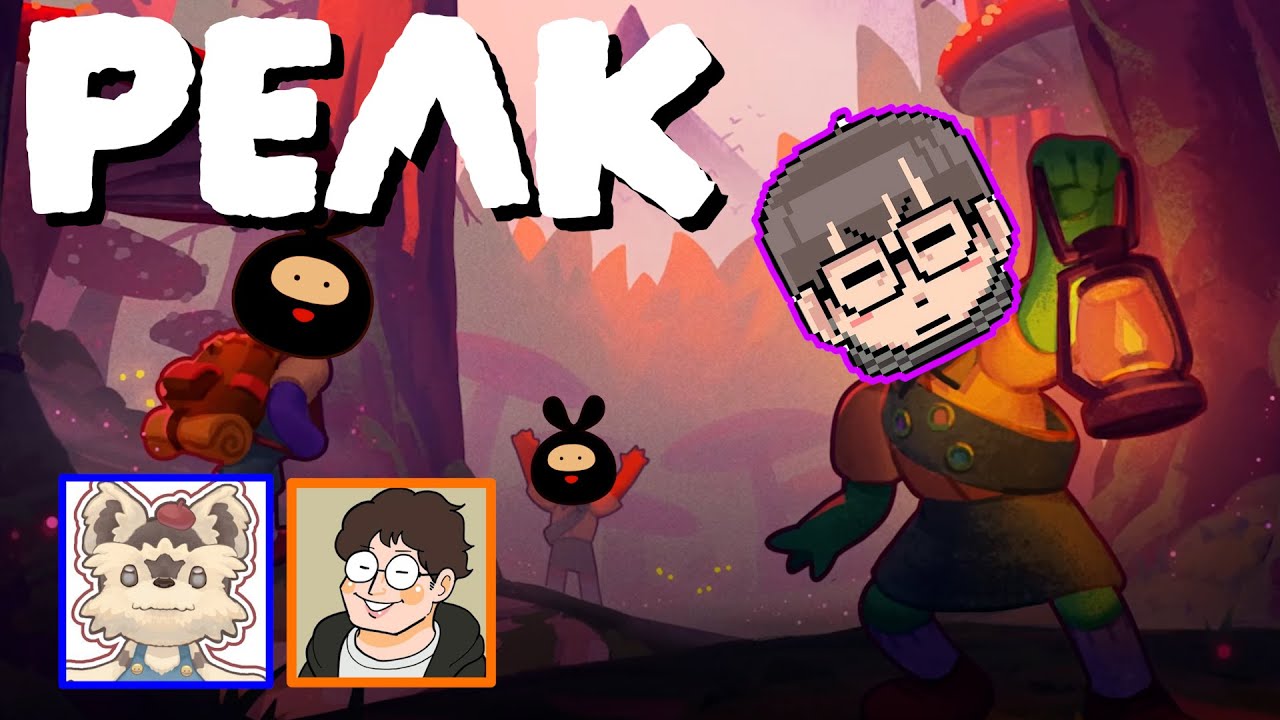 【PEAK】全員生還リベンジ登山部【w/ せらみかる・五月病マリオ・原田ダダスケ】