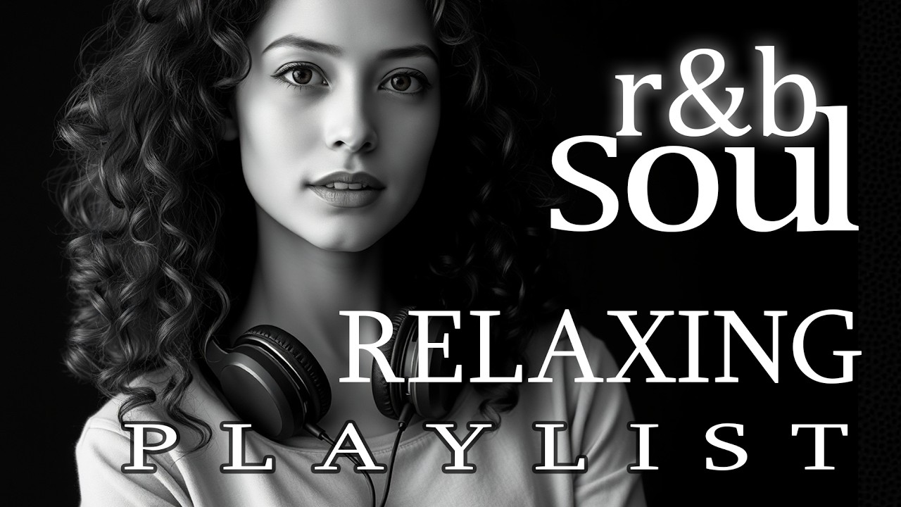 【R&B Soul】Smooth Chill R&B – Deep Grooves & Soulful Voices