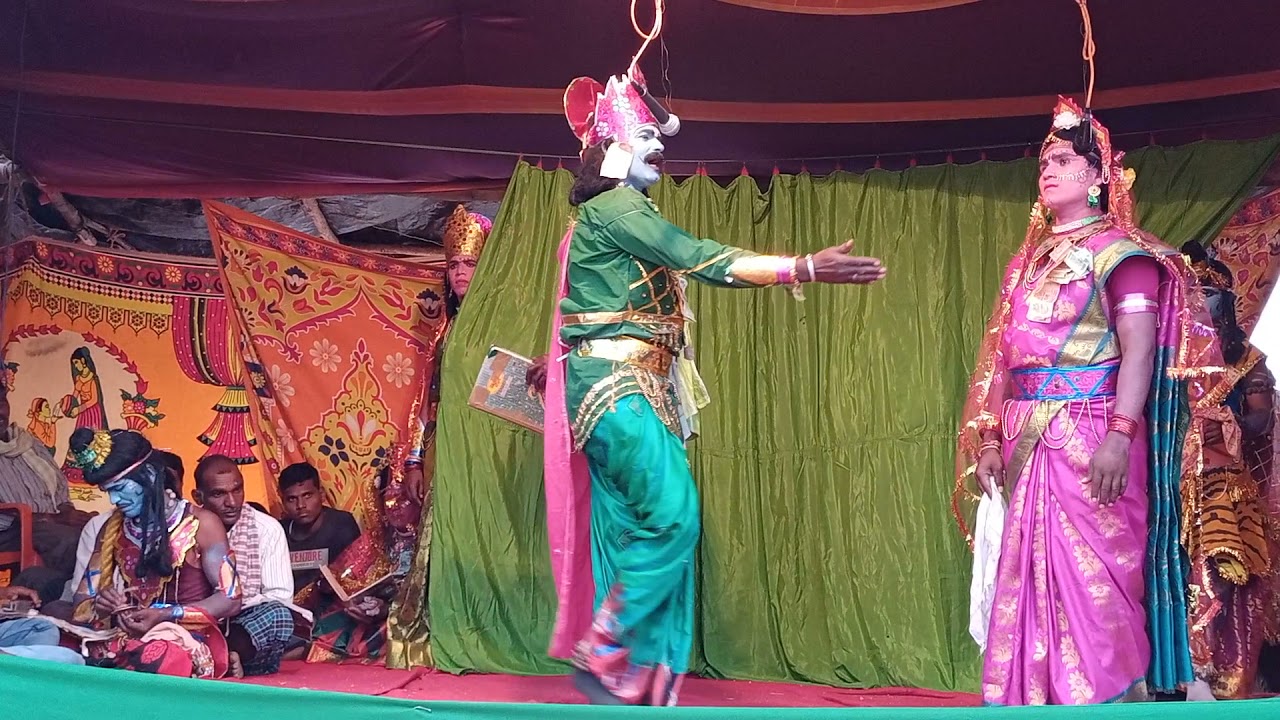 baswapur bhagavatam akkama ata lo balramana and akkama
