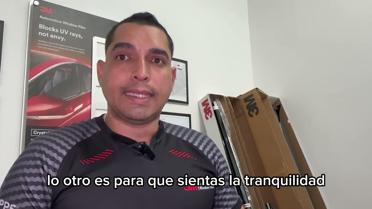 Bienvenido a polarizados TINTPRO 