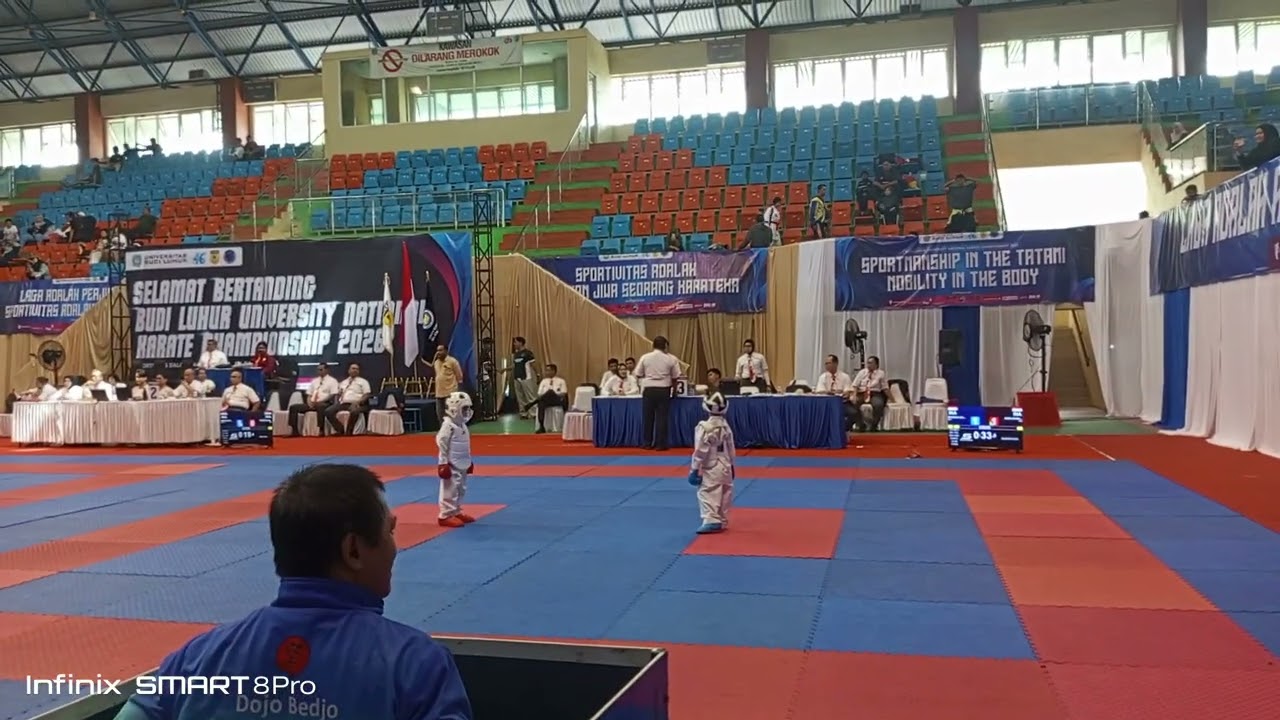 BUDI LUHUR CHAMPION