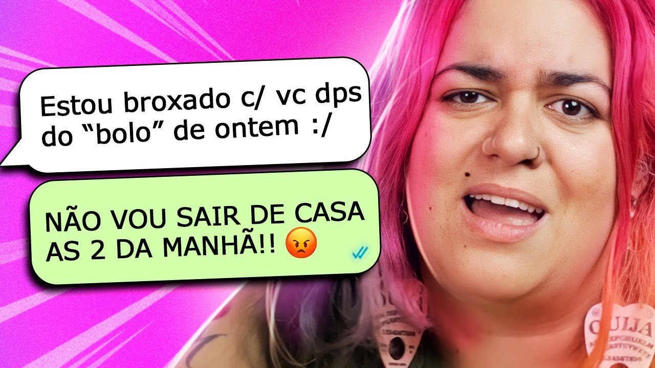 COMENTANDO MIMIMI DE MACHO EXIGENTE #02 - Nunca Te Pedi Nada