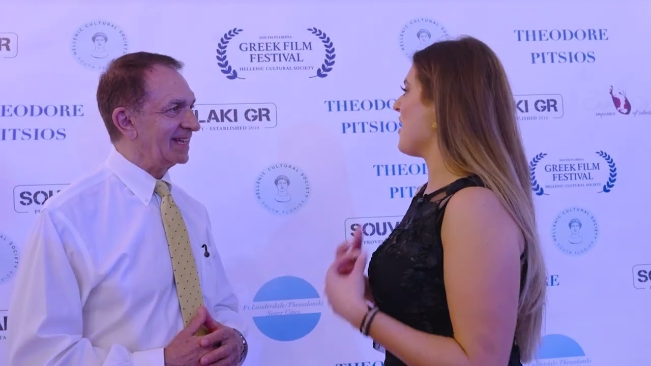 Trish Christakis interviews Mayor Trantalis