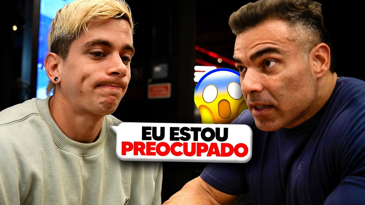O URUGUAIO ACHOU QUE SERIA DIFERENTE VIR PRO BRASIL&hellip; 